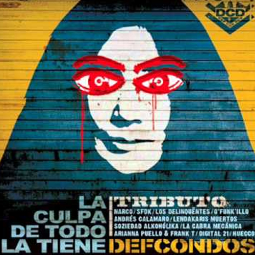 Def con Dos - La culpa de todo la tiene Def Con Dos
